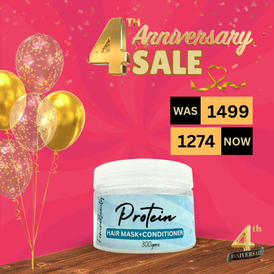 Protein Hair Mask - 300gms