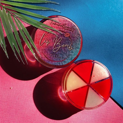 Lip bomb ( 6 in1 Lip balm)