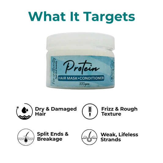Protein Hair Mask - 300gms