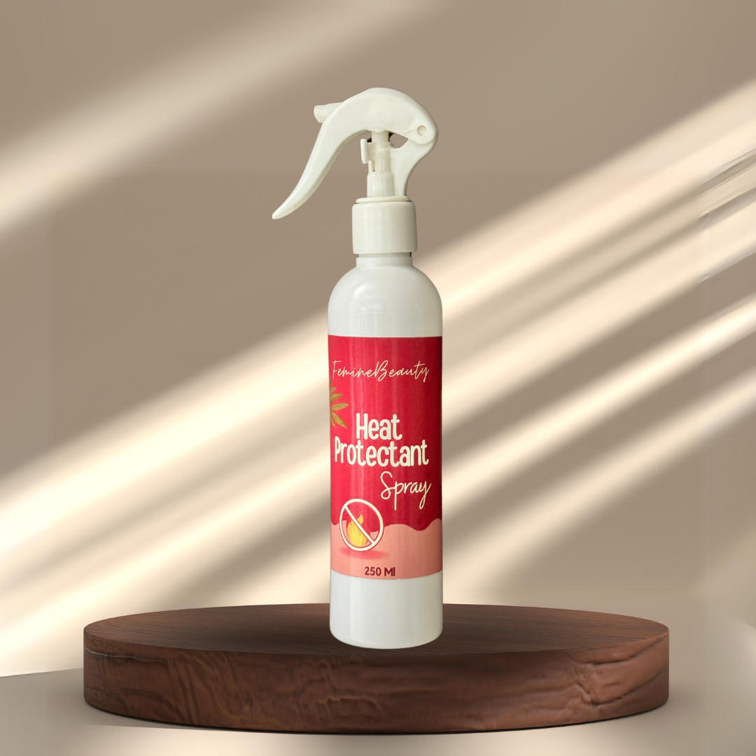 Heat Protectant Spray (For Dry Hairs)