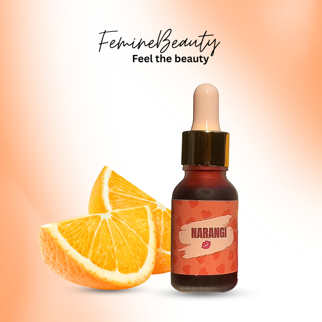 Femine lip and cheek tint (NARANJI)