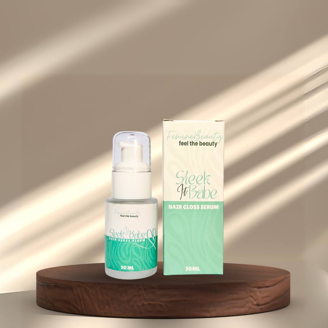 Hair Gloss Serum (Frizz Tamer) - 30ML