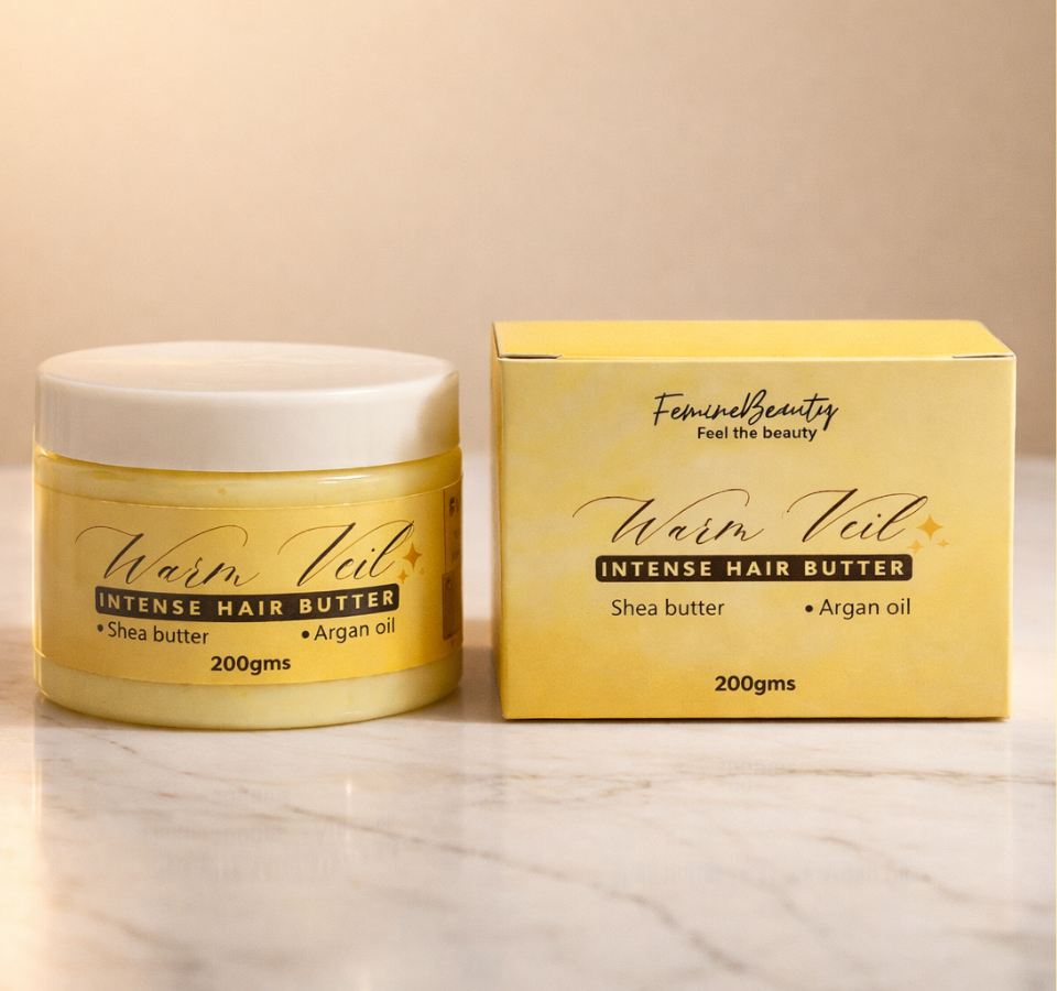 Warm Veil (Hair Butter)