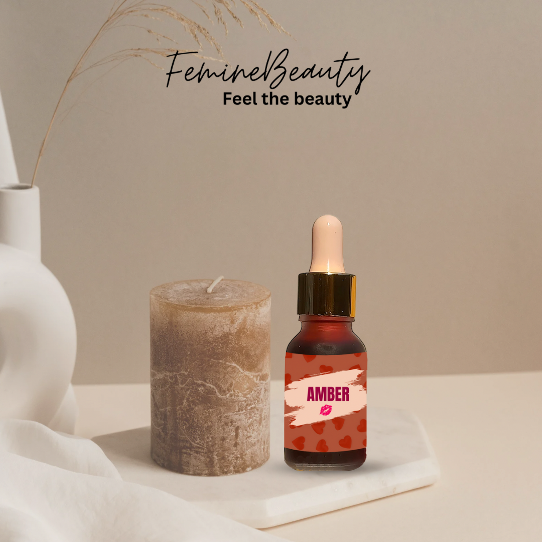 Femine lip and cheek tint (AMBER)