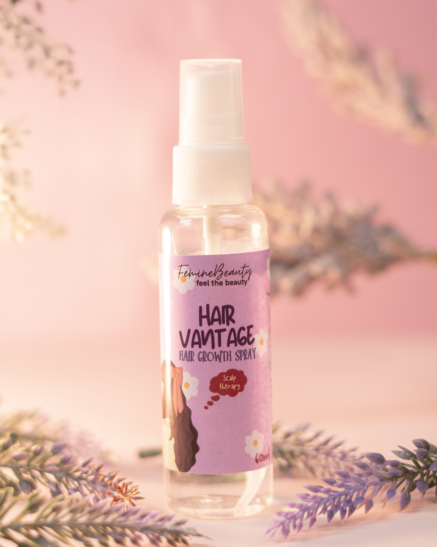 HairVantage (Hair growth spray)