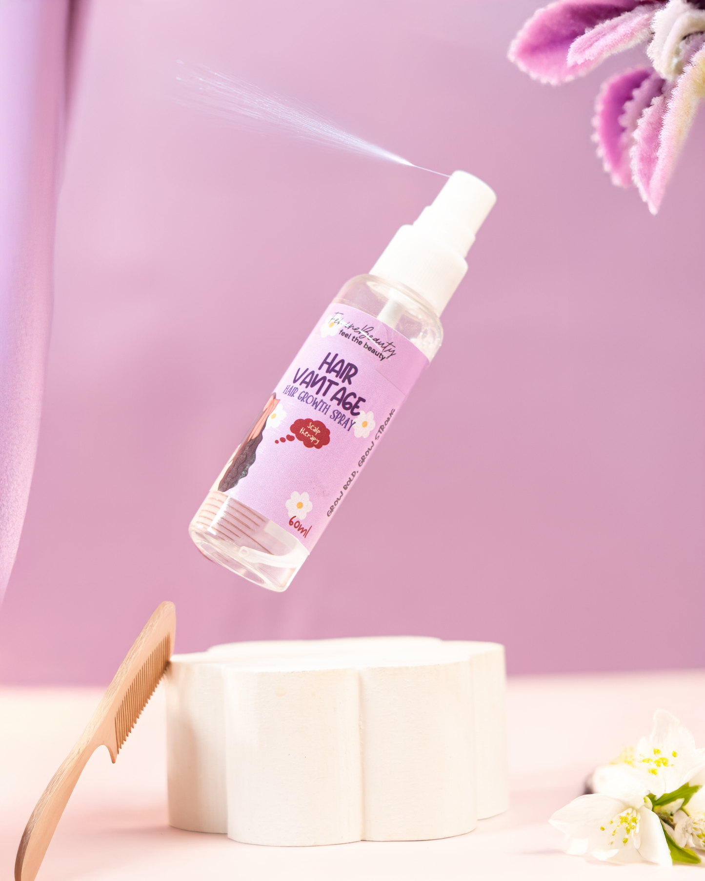 HairVantage (Hair growth spray)