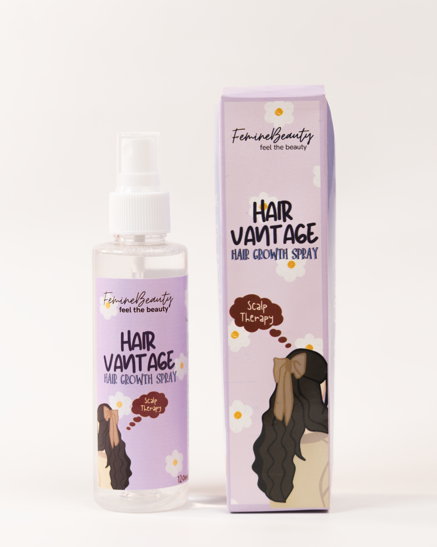 HairVantage (Hair growth spray)
