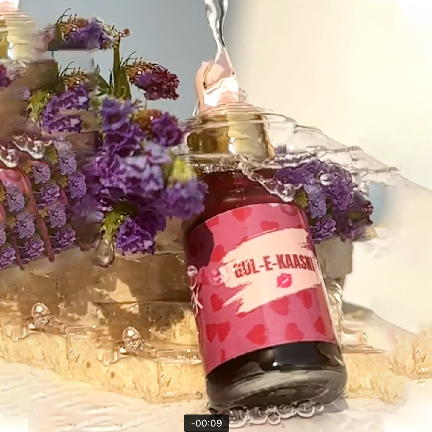 Femine lip and cheek tint (GUL E KAASNI)