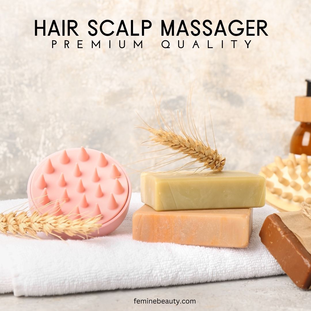Scalp Massager
