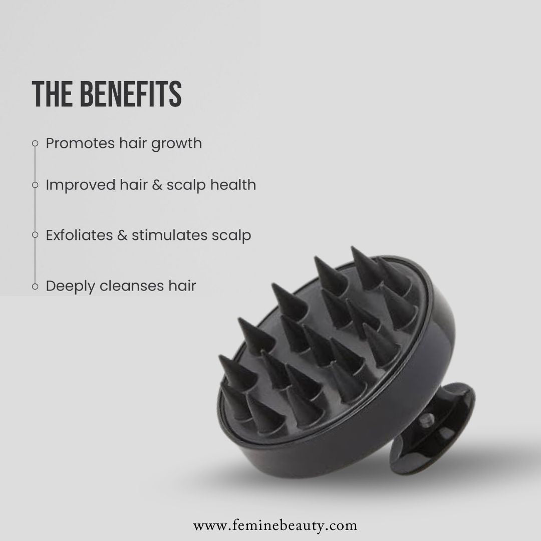 Scalp Massager