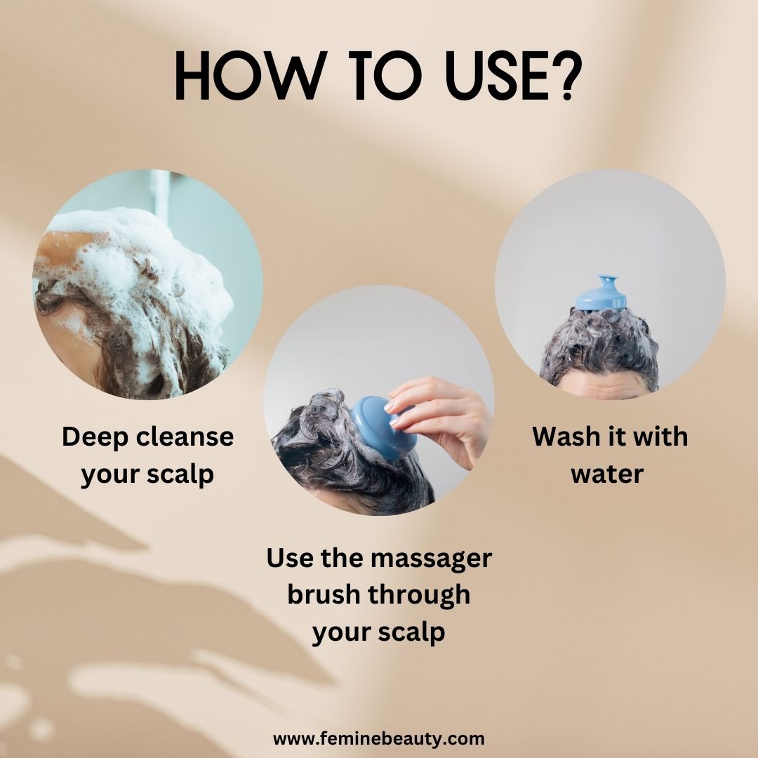 Scalp Massager