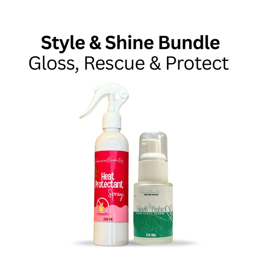 Style and shine Bundle