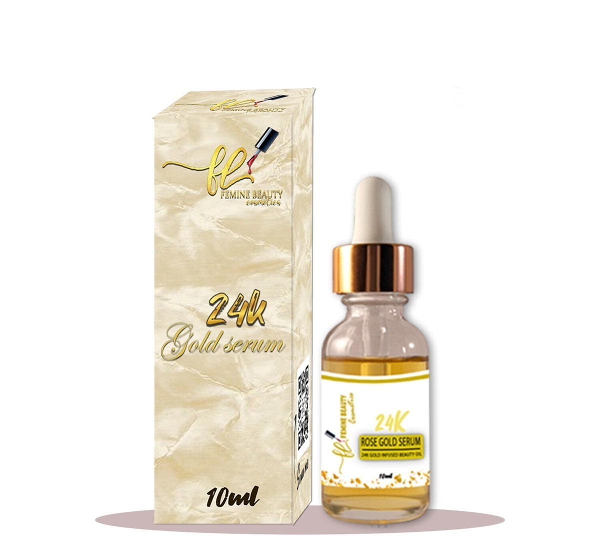 24k Gold serum (30ml)
