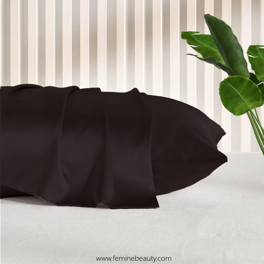 Silk pillow cases