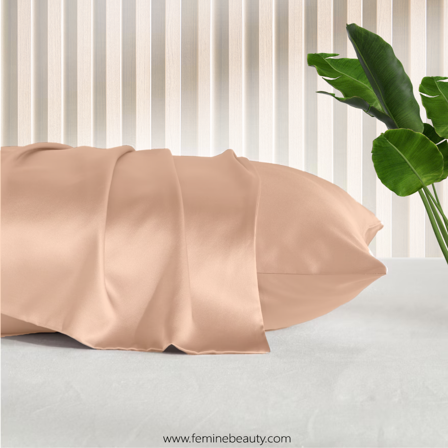 Silk pillow cases
