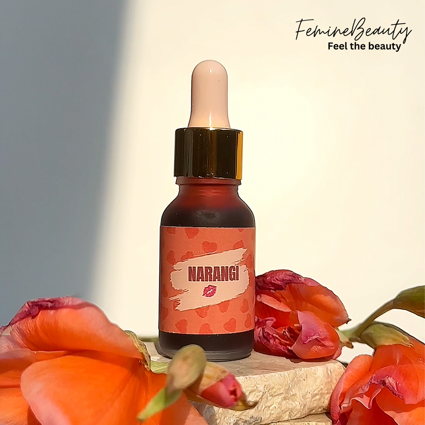 Femine lip and cheek tint (NARANJI)