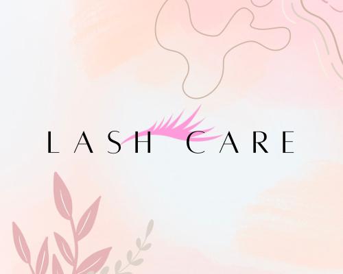 Lash Care