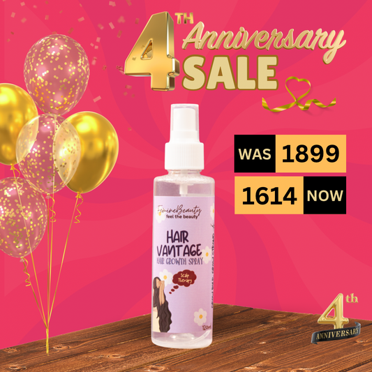 HairVantage (Hair growth spray)