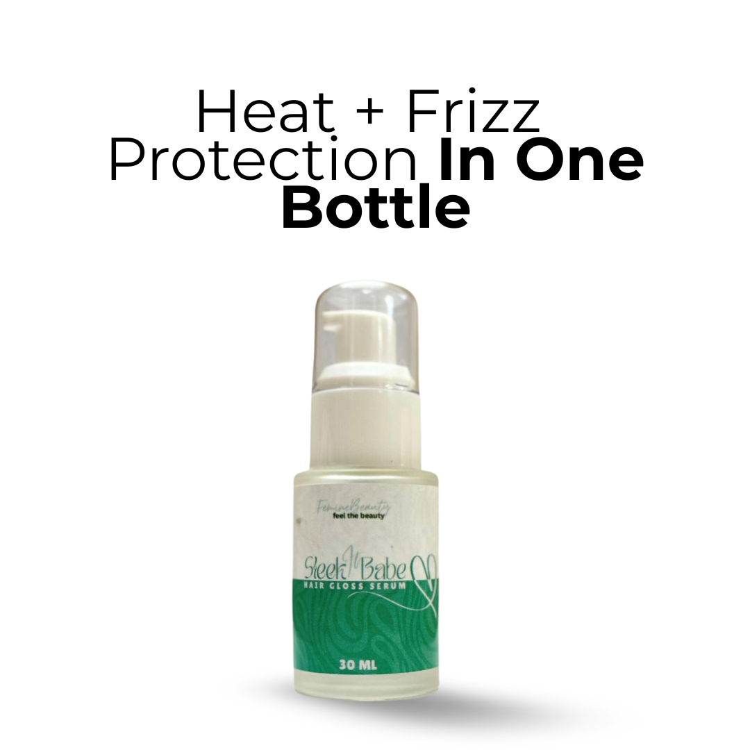 Hair Gloss Serum (Frizz Tamer) - 30ML