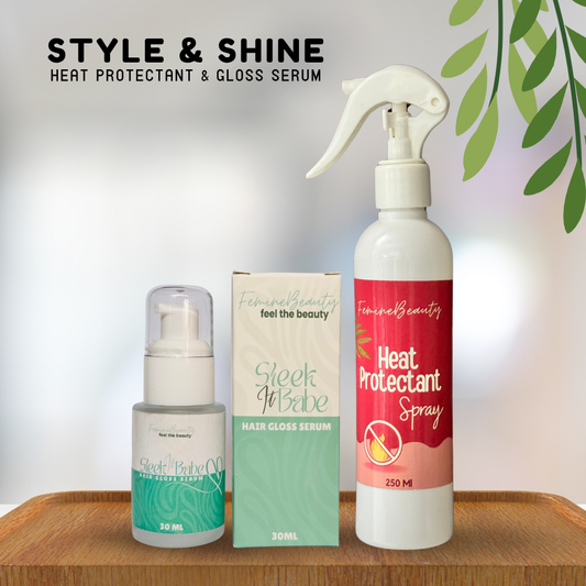 Style and shine Bundle