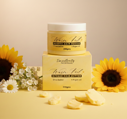 Warm Veil (Hair Butter)