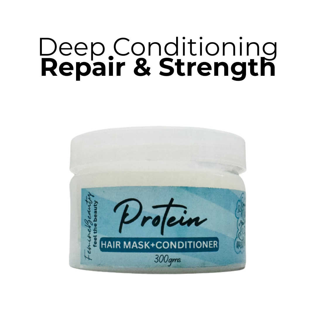 Protein Hair Mask - 300gms