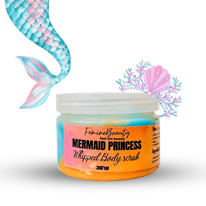 Mermaid princess