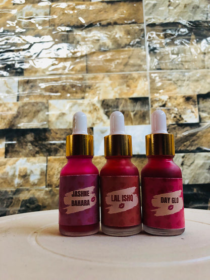 Femine lip and cheek tint (Lal ishq)