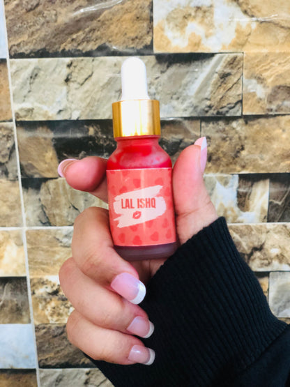 Femine lip and cheek tint (Lal ishq)