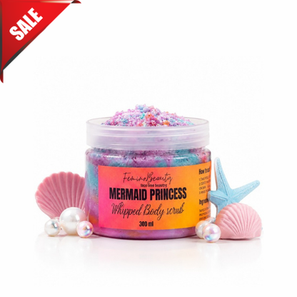 Mermaid princess