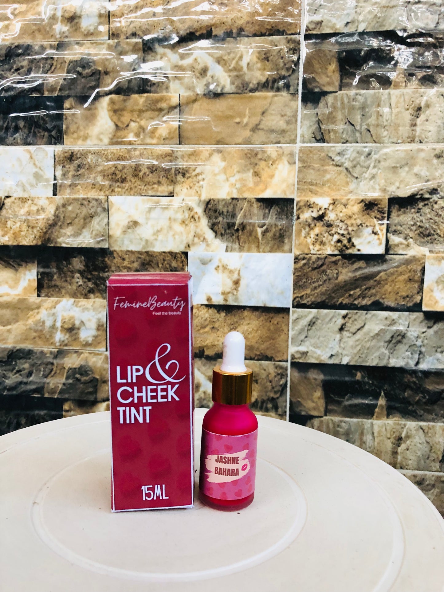 Femine lip and cheek tint (Jashne bahara)