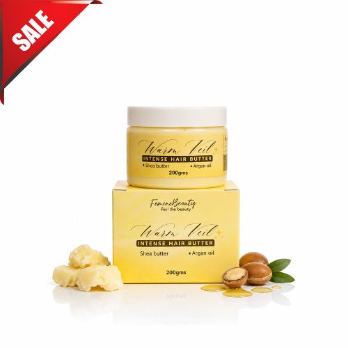 Warm Veil (Hair Butter)