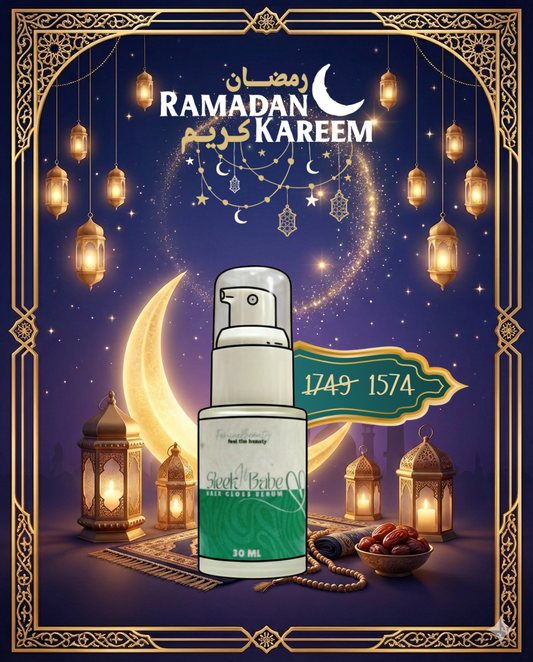 Hair Gloss Serum (Frizz Tamer) - 30ML