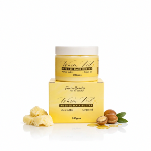 Warm Veil (Hair Butter)