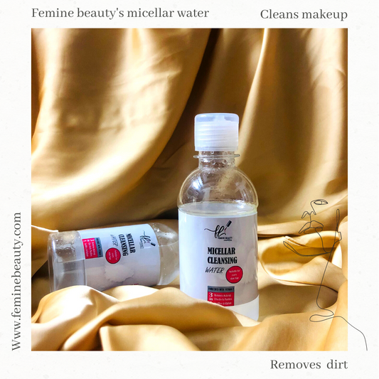 Micellar water
