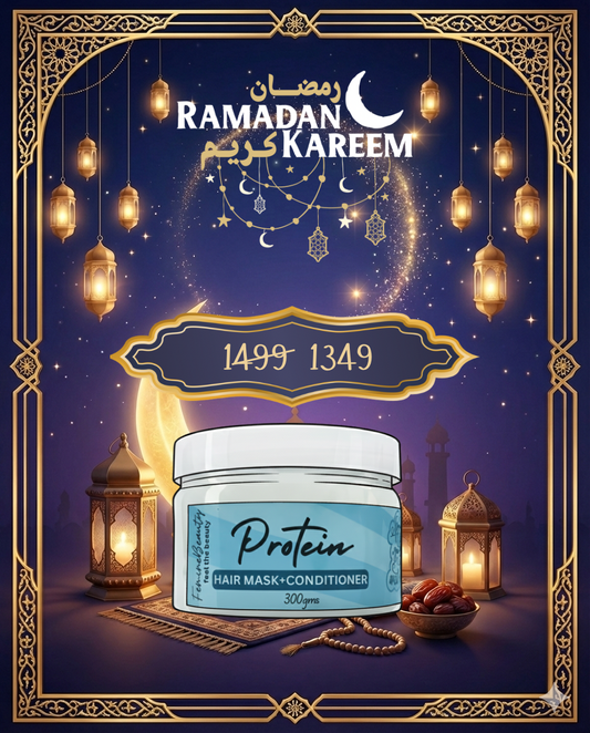 Protein Hair Mask - 300gms