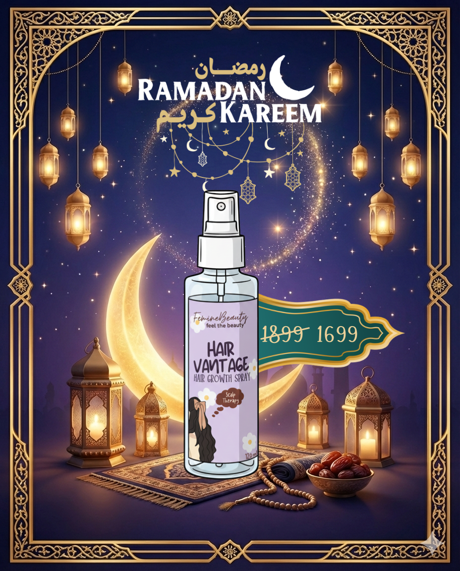 HairVantage (Hair growth spray)