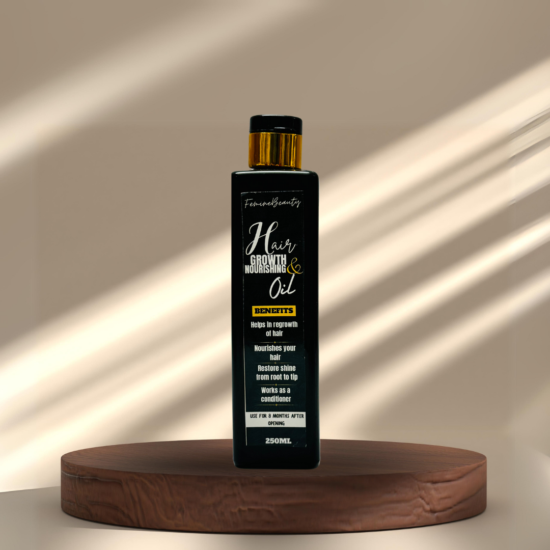 Hair Oil by femine beauty