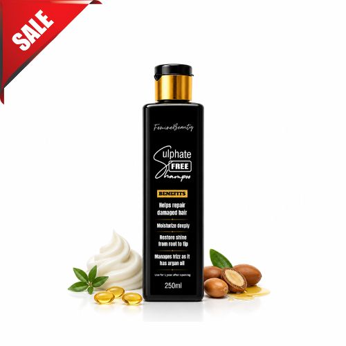 Sulphate free shampoo (250ml)