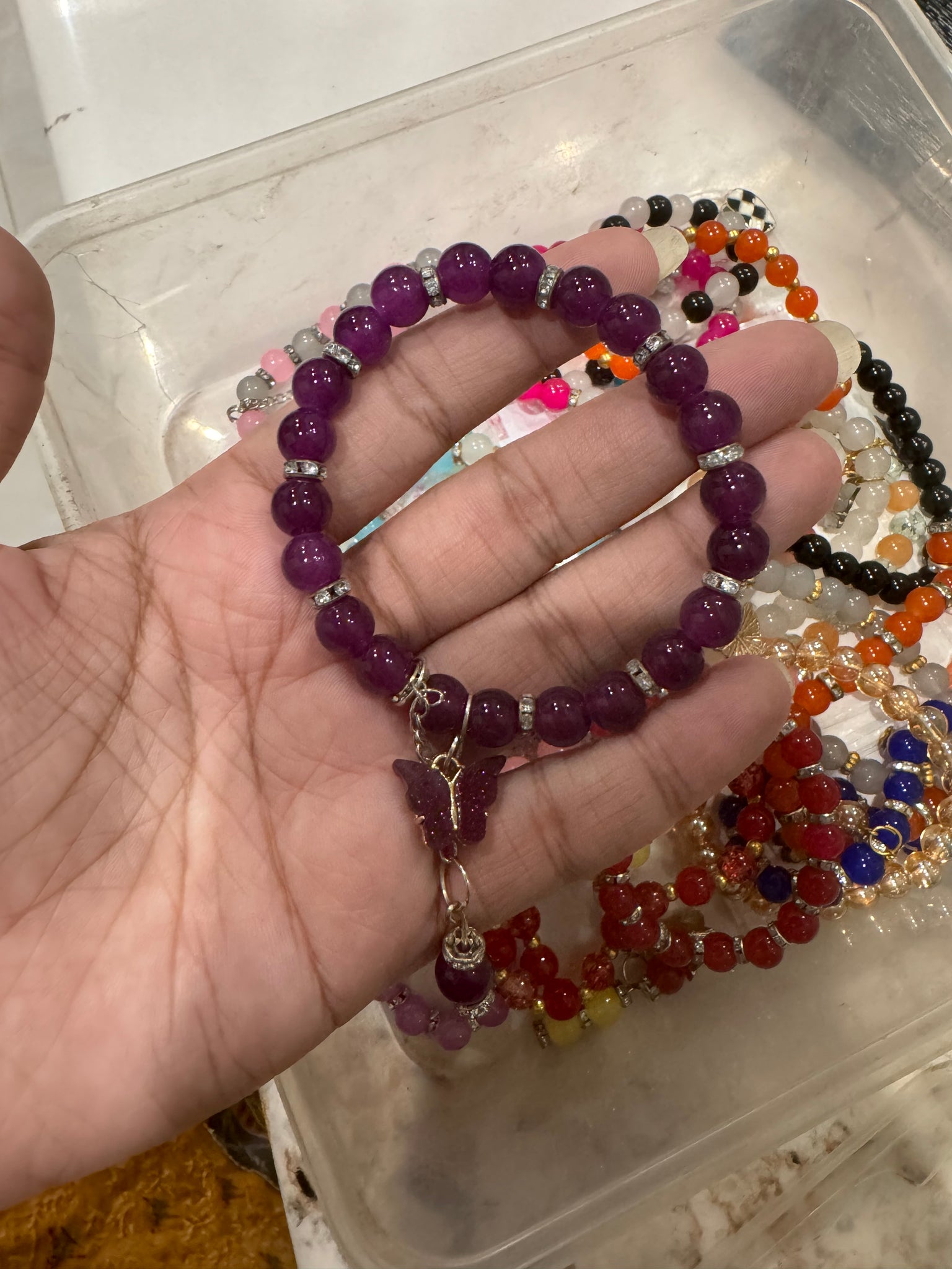 BEADS BRACELET (RANDOM)