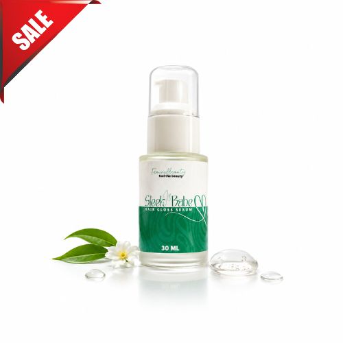 Hair Gloss Serum (Frizz Tamer) - 30ML