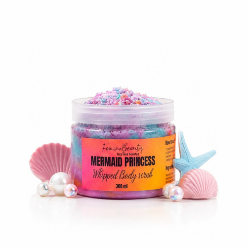 Mermaid princess