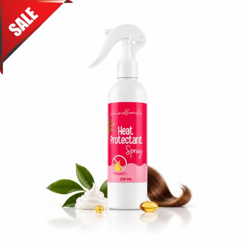 Heat Protectant Spray (For Dry Hairs)