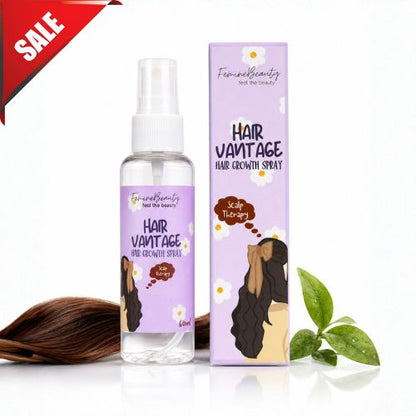 HairVantage (Hair growth spray)