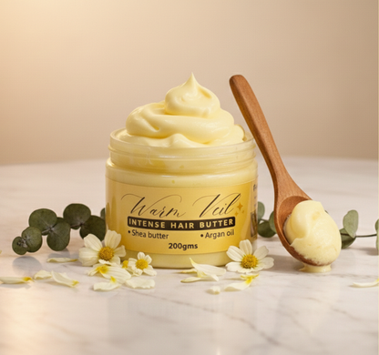 Warm Veil (Hair Butter)