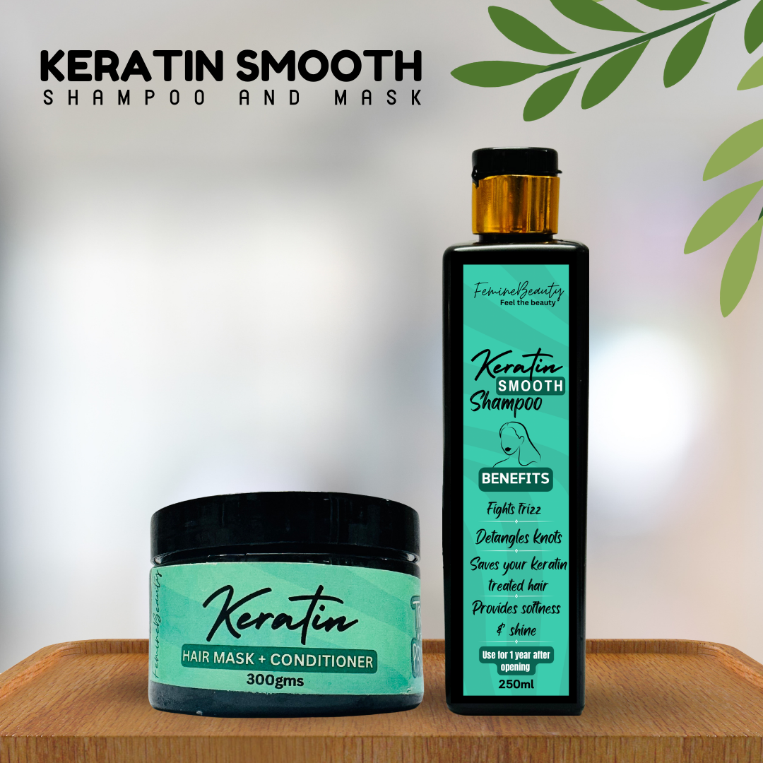 Keratin smooth ✨