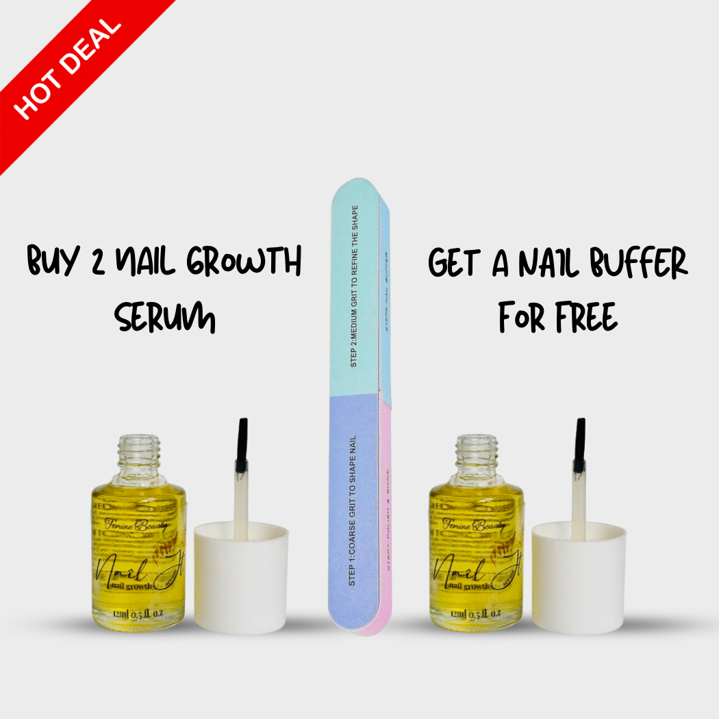 Nail bloom bundle ✨