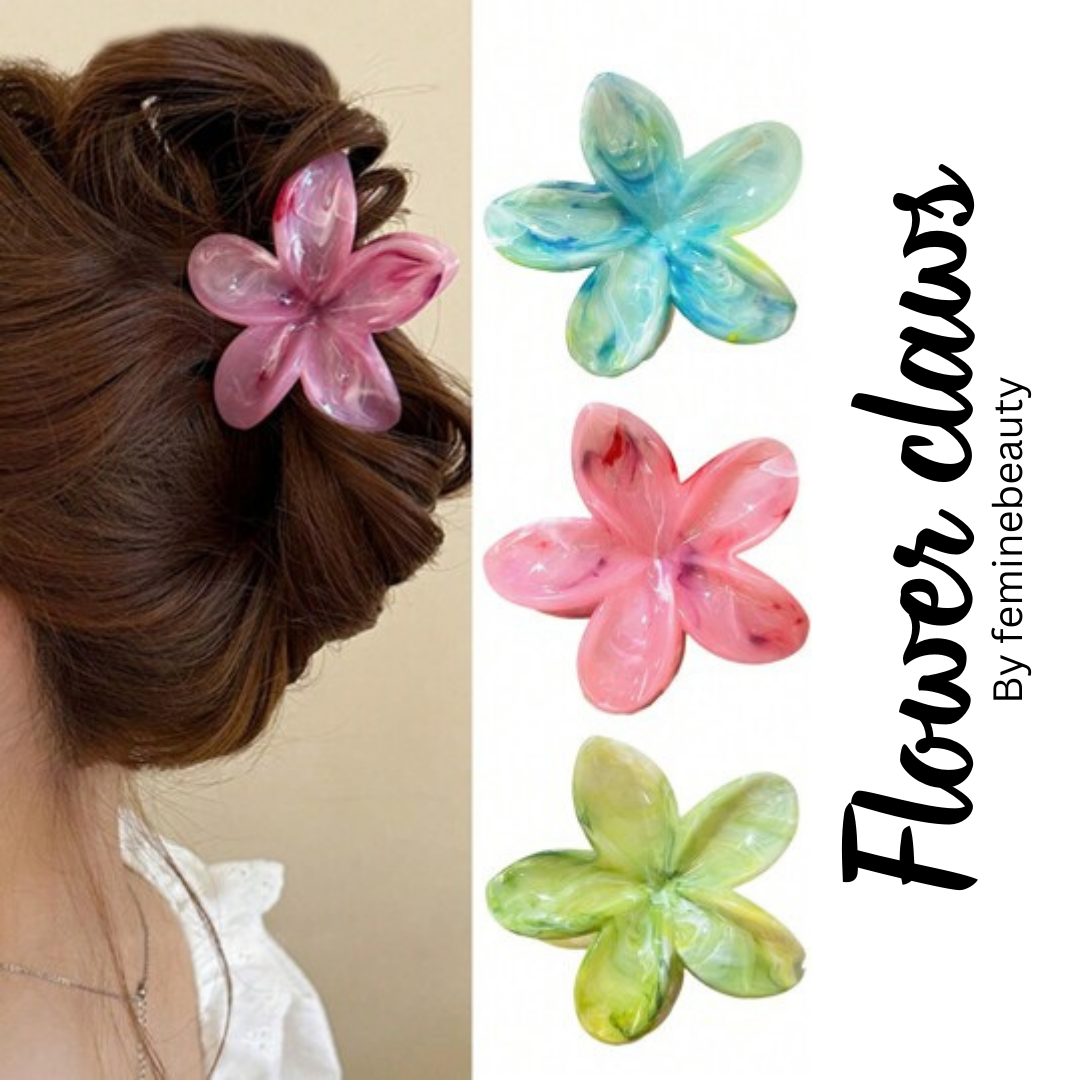 Flower claws (Large)