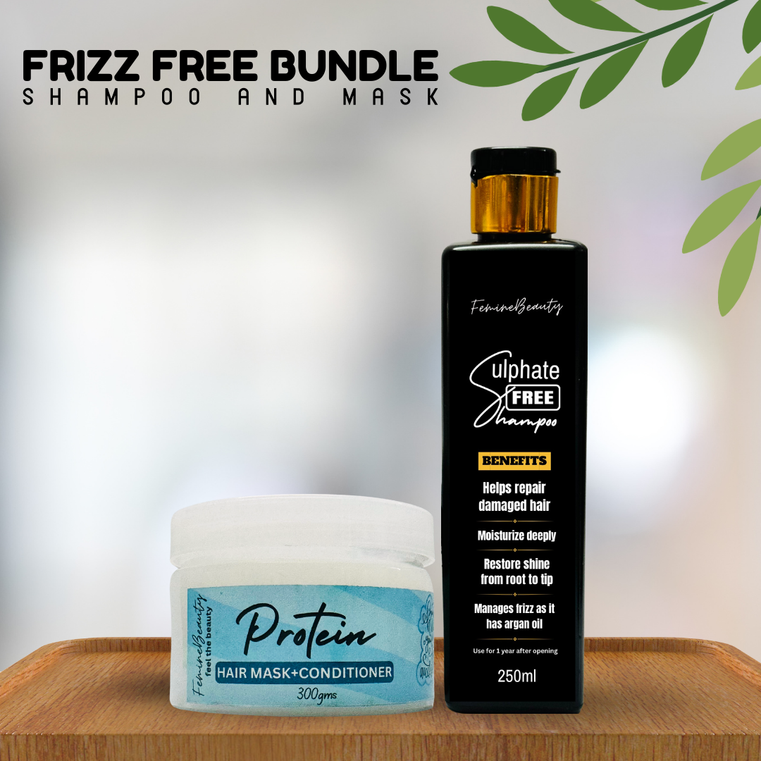 Frizz free bundle