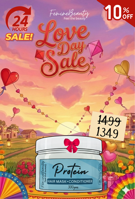 Protein Hair Mask - 300gms